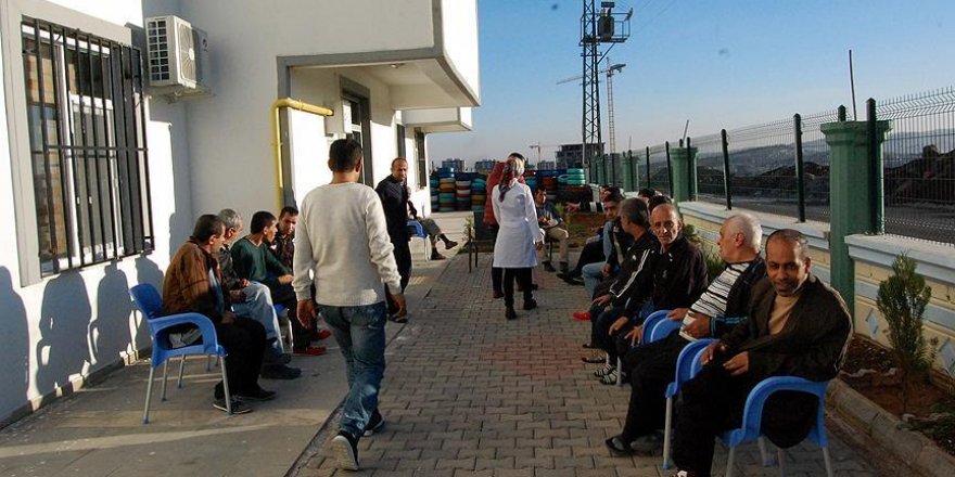 Engellilere 'beş yıldızlı' bakım