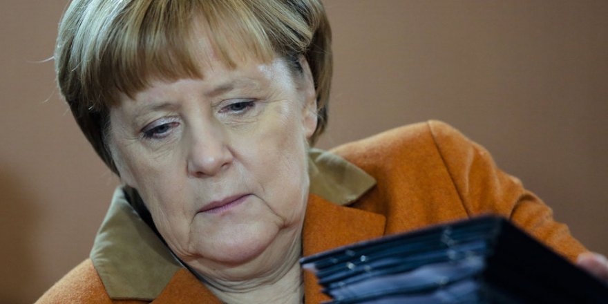 Merkel: Derinden sarsıldım