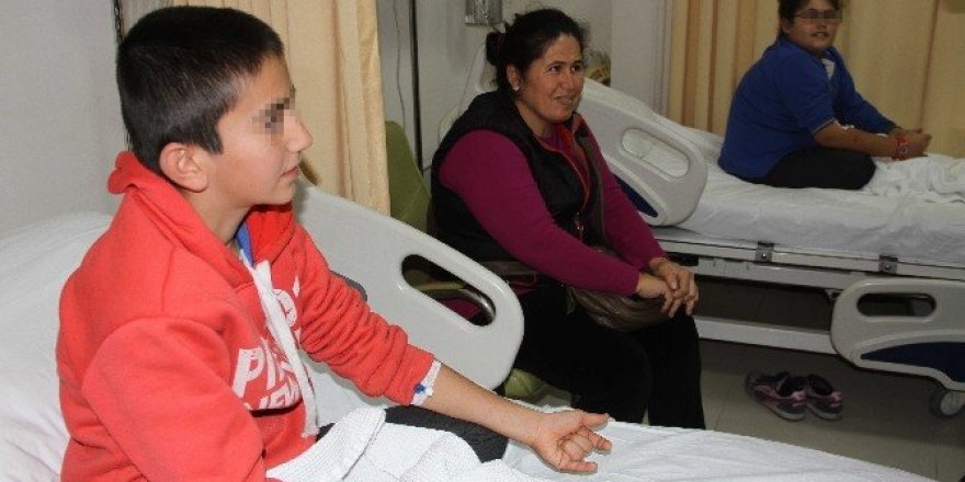 Fethiye’de yerli malı etkinliğinde 22 öğrenci zehirlendi