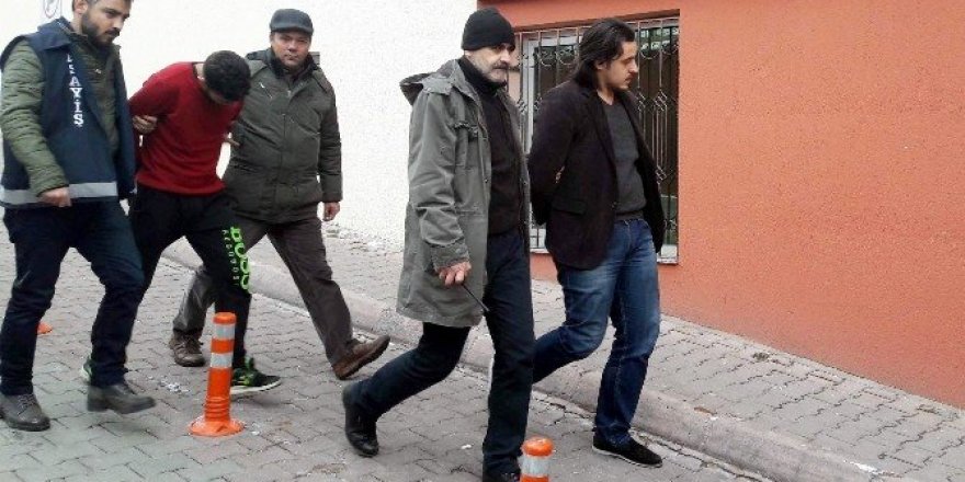 Iraklı emlakçıyı öldüren 4 Suriyeli gözaltına alındı