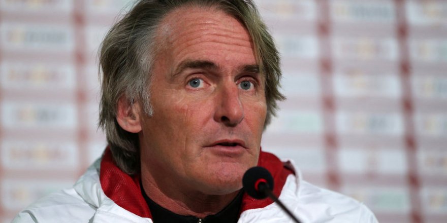 Riekerink'ten 'TL'ye geçer misiniz' sorusuna flaş cevap!
