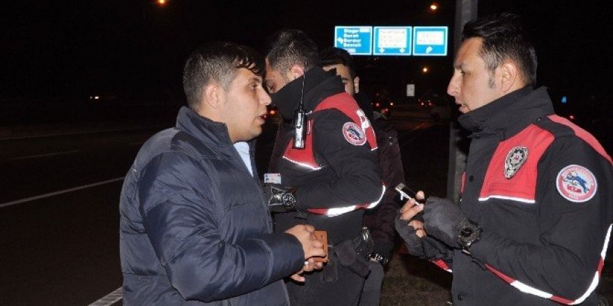 Antalya’da otobüs şoförüne tekmeli tokatlı saldırı