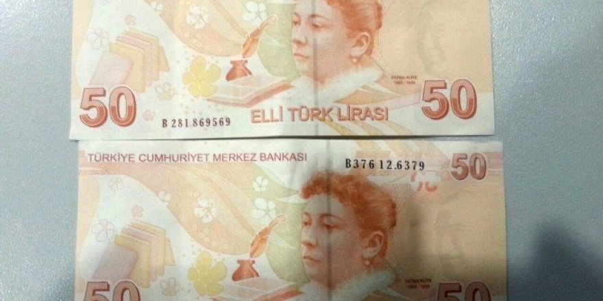 İzmir’de ’sahte para’ operasyonu: 1 gözaltı
