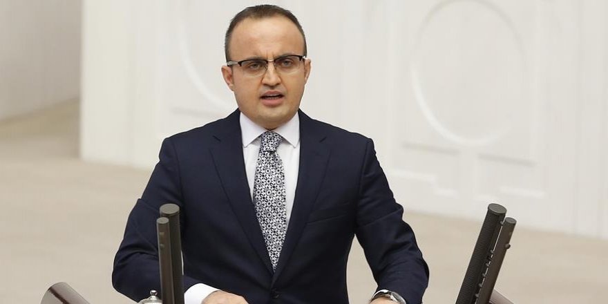 "Bizde 316 tane Recep Tayyip Erdoğan var"