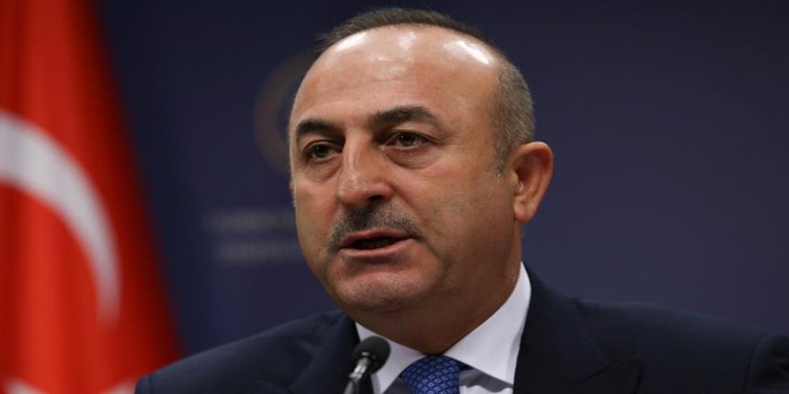 Çavuşoğlu, BAE'li mevkidaşıyla telefonda görüştü