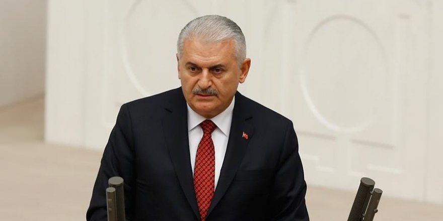 Yıldırım: Suriye Suriyelilerin olmalıdır
