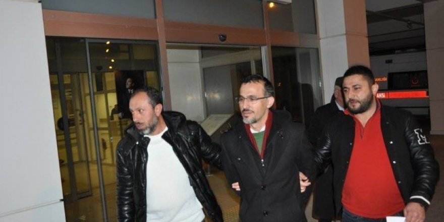 FETÖ’nün Kuşadası imamı yakalandı