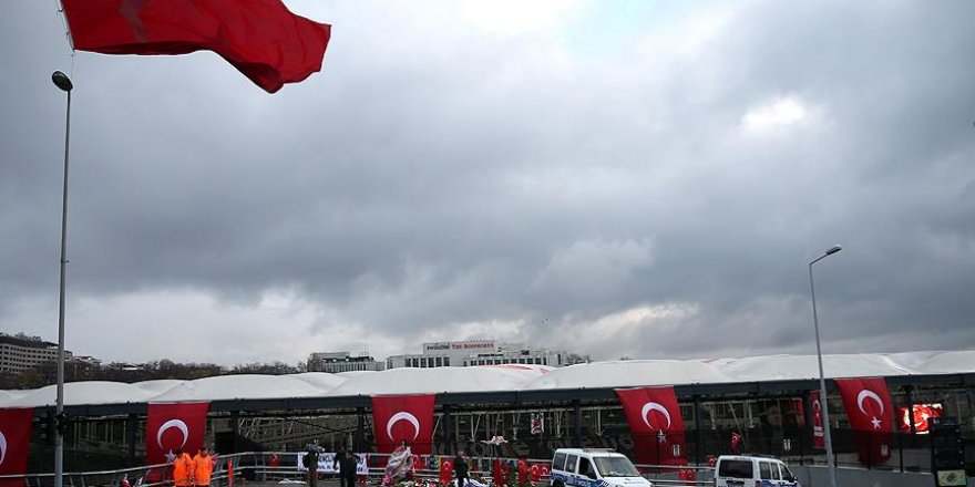 İstanbul'daki saldırıyı düzenleyen teröristlerden birinin kimliği belirlendi