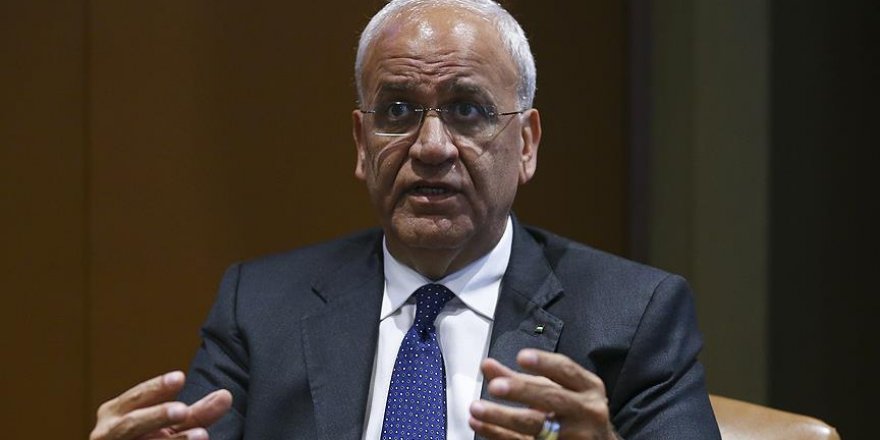 'ABD Büyükelçiliğinin Kudüs'e taşınması bölgeyi kaosa sürükler'