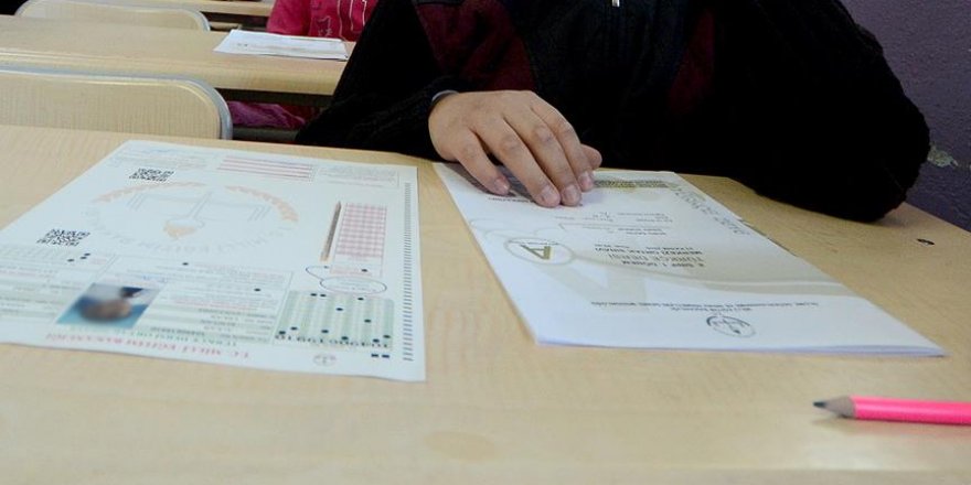 Mazeret sınavlarının ilk gün oturumu başladı