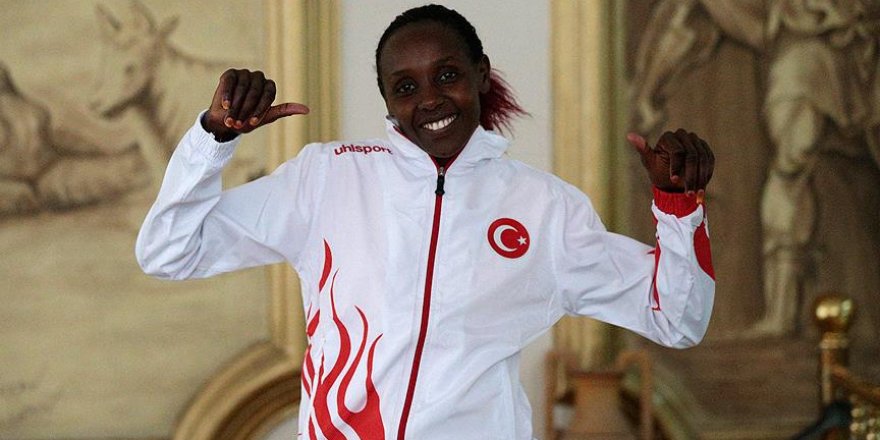 Milli atlet Yasemin'in Avrupa rekoru onaylandı