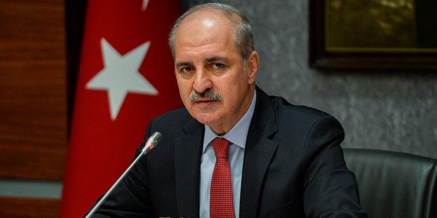 Başbakan Yardımcısı Kurtulmuş: Terör karşısında diz çökmeyeceğiz