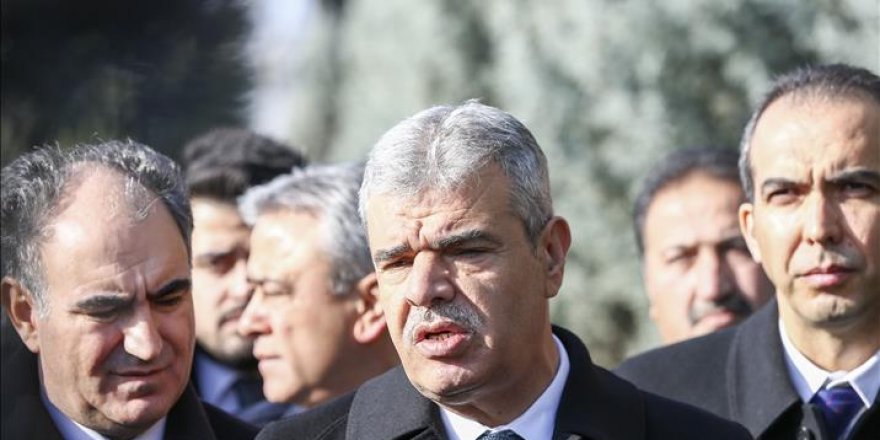 Kaynak: Türkiye'yi asla istikametinden saptıramayacaklar