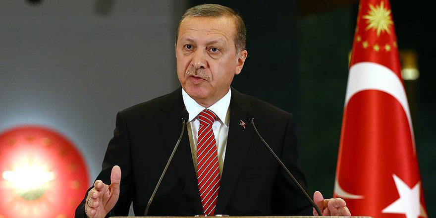 Cumhurbaşkanı Erdoğan: Gün kavga etme günü değil