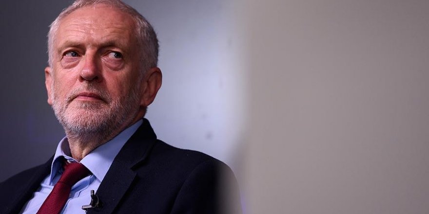 İngiliz gazetesinden Corbyn için PKK iddiası
