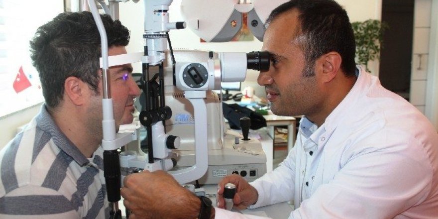 Kış aylarında ‘Güneş gözlüğü’ kullanımına dikkat!