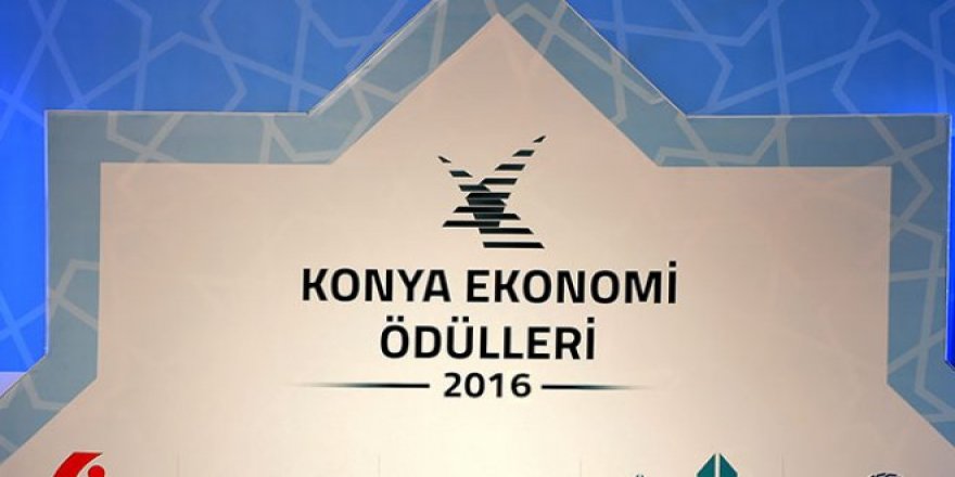 Konya Ekonomi Ödülleri töreni ertelendi