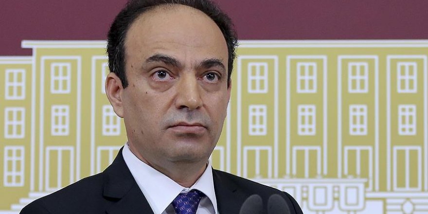 HDP'li Milletvekili Baydemir hakkında dava açıldı