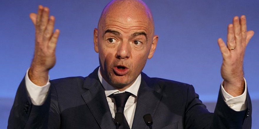 FIFA Başkanı 'video hakem' sistemini savundu