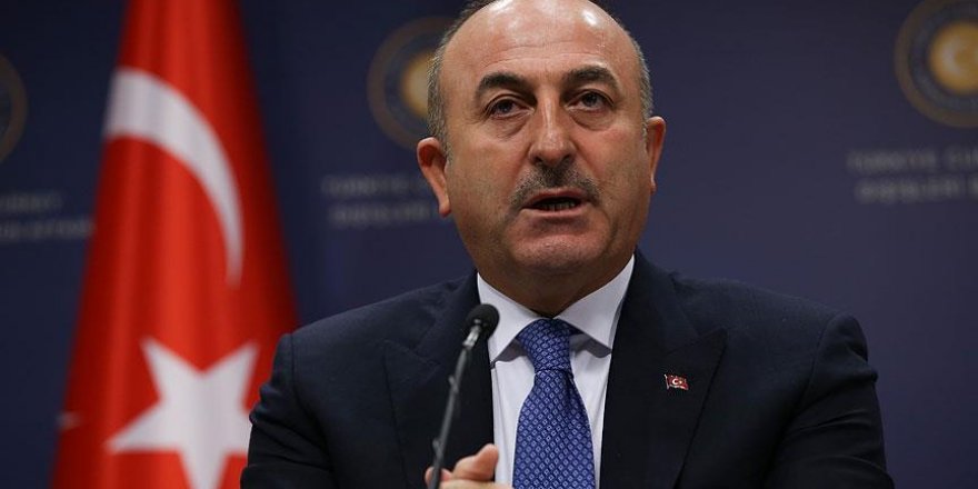 Çavuşoğlu, Rus mevkidaşı Lavrov ile telefonda görüştü
