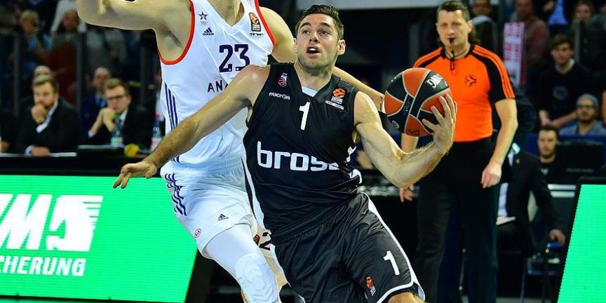 Haftanın MVP'si Fabien Causeur