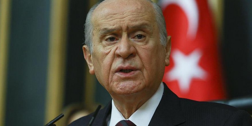 MHP Genel Başkanı Bahçeli: Terörün panzehri milli birliktir