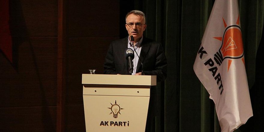 Ağbal: Askerimiz, polisimiz canları pahasına mücadele veriyor
