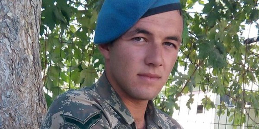 Patlamada yaralanan Konyalı asker önce arkadaşlarına yardım etmiş