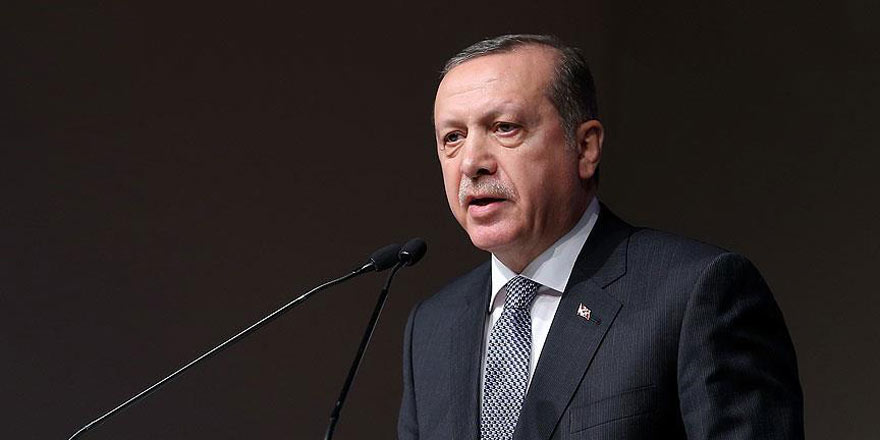 Cumhurbaşkanı Erdoğan: Onlar bitecekler, bu millet asla...