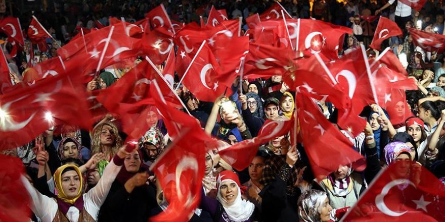 Diyarbakır'da 'Şehitlere Saygı ve Milli Birlik Yürüyüşü' düzenlenecek
