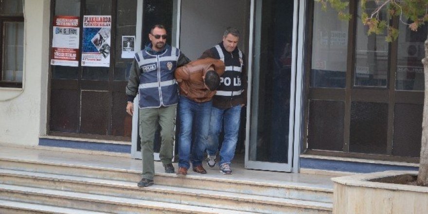 Cezaevinden kaçtı, 4 yıl sonra Datça polisine yakalandı