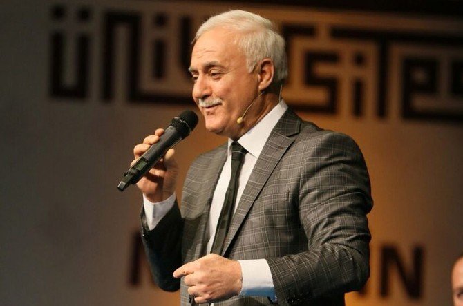 Nihat Hatipoğlu: “Türkiye eski Türkiye değildir”