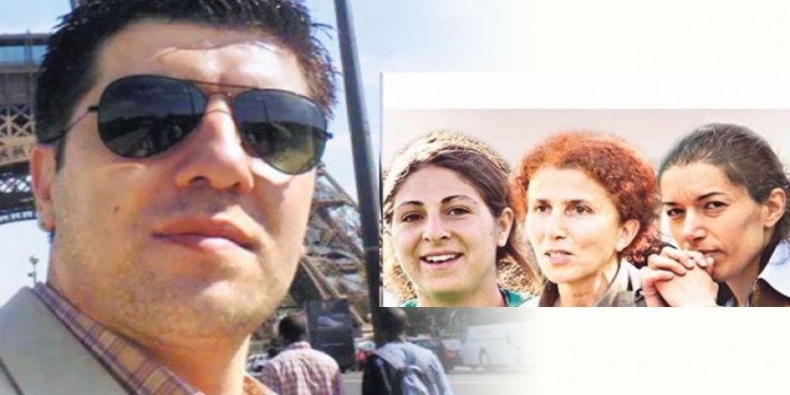 Paris’te üç terör örgütü PKK’lı kadının katil zanlısı olan Ömer Güney öldü