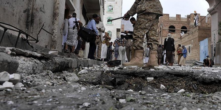 Yemen'de intihar saldırısı: 43ölü