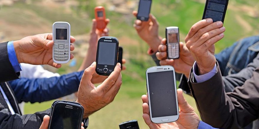 Türkiye 'cep'ten konuşmada yine Avrupa lideri