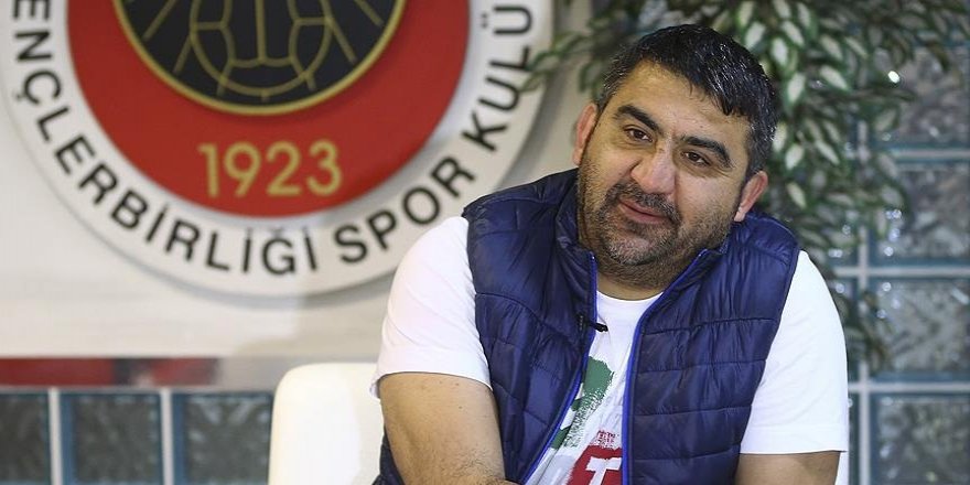 Ümit Özat: Fenerbahçe ile artık farklı yoldayız
