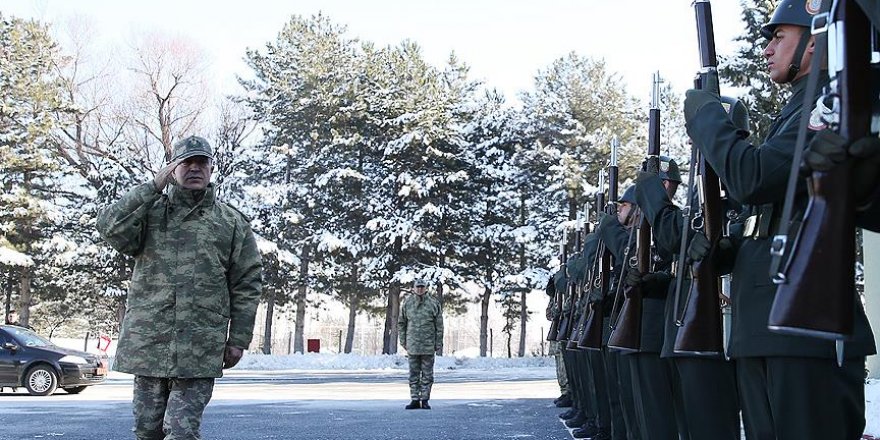 'Son terörist etkisiz hale getirilinceye kadar mücadele edeceğiz'