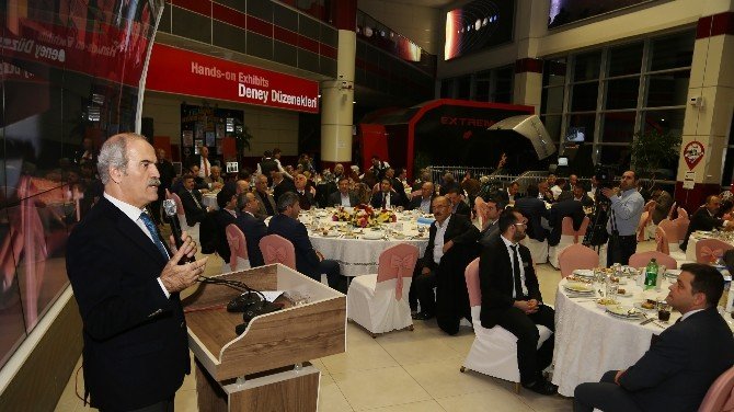 Bursa örnek oluyor