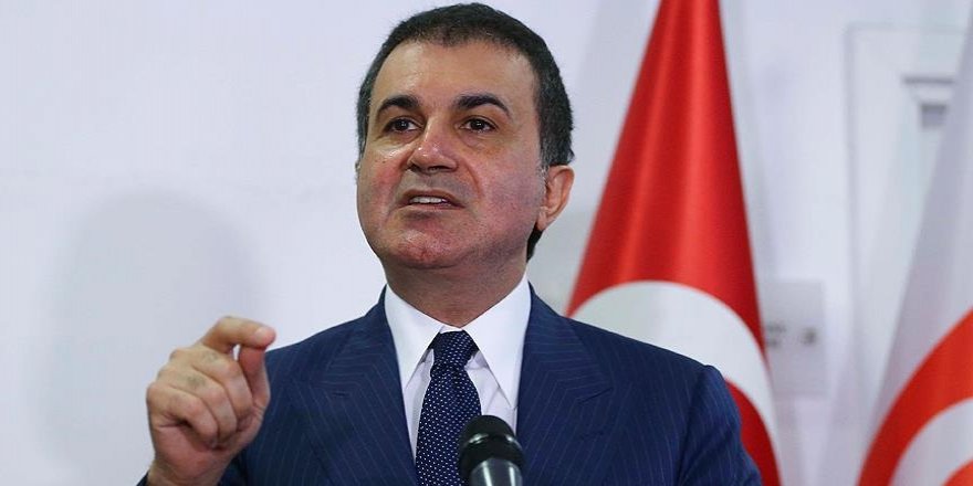 'Türkiye mazlumların yanında olmaya devam edecek'