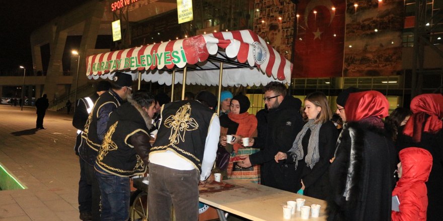 "Türkiye'nin kutlu yürüyüşünü durduramayacaklar"