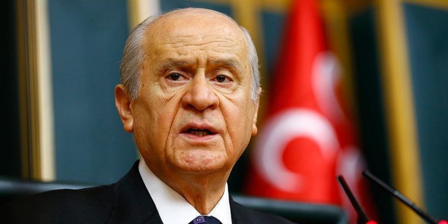 'Hainlerin amacı milli aklı karıştırmaktır'