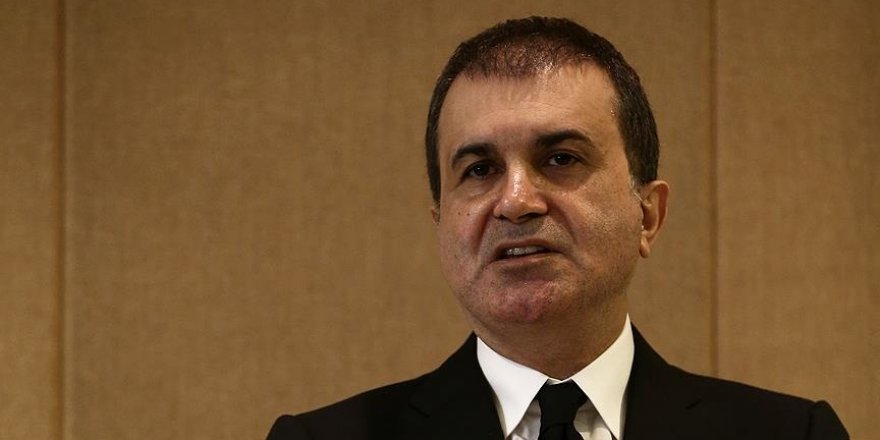 Çelik: Sorumsuzca davranışlar bu ülkeye kötülüktür