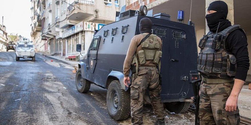 Silvan'daki sokağa çıkma yasağı kaldırıldı