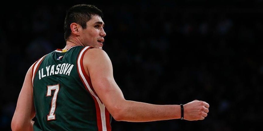 Ersan İlyasova'dan Nets potasına 22 sayı