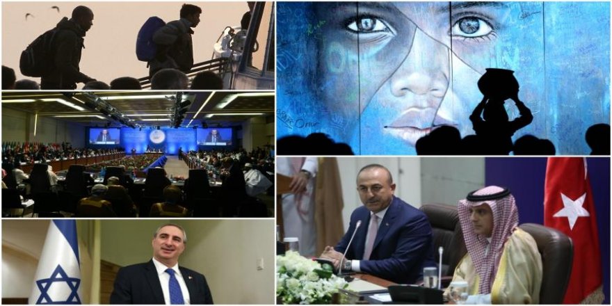 Dış politikada 2016 böyle geçti