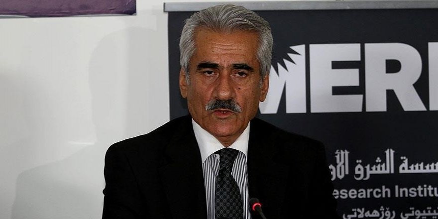 'İran Haşdi Şabi'ye silah ve mali destek veriyor'