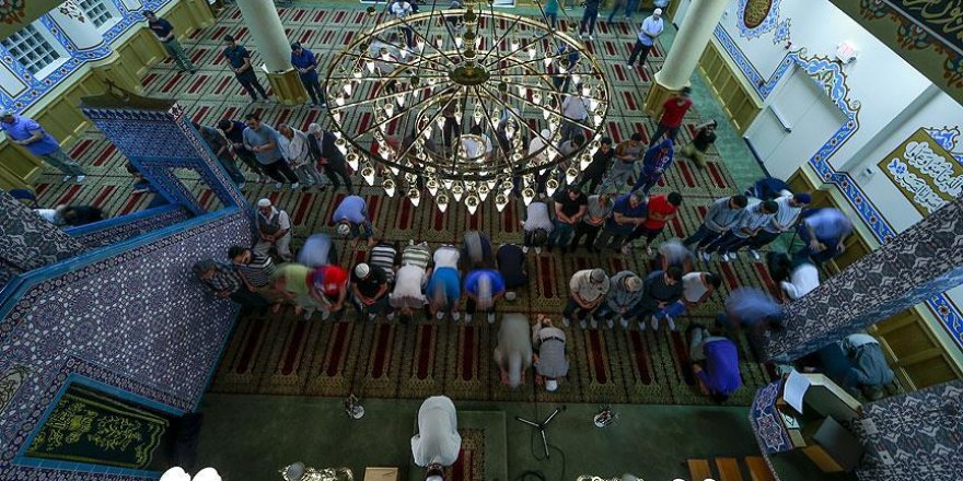 ABD'de Müslümanlara yerel yönetim engeli