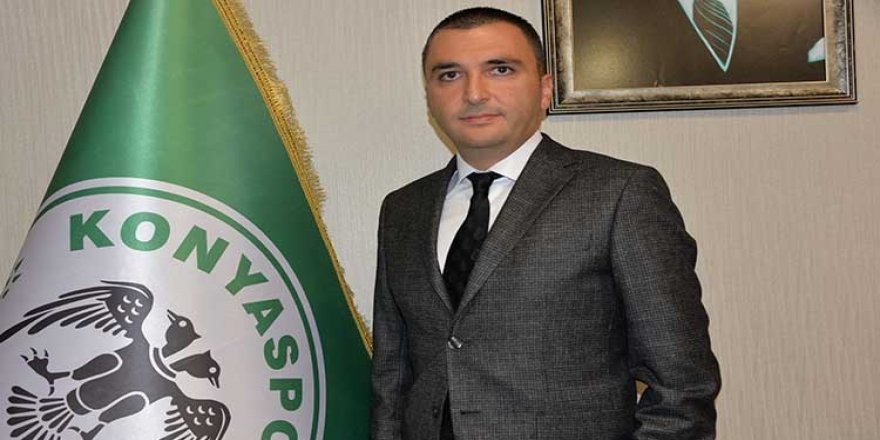 Konyaspor’dan Alper Ulusoy’a tepki