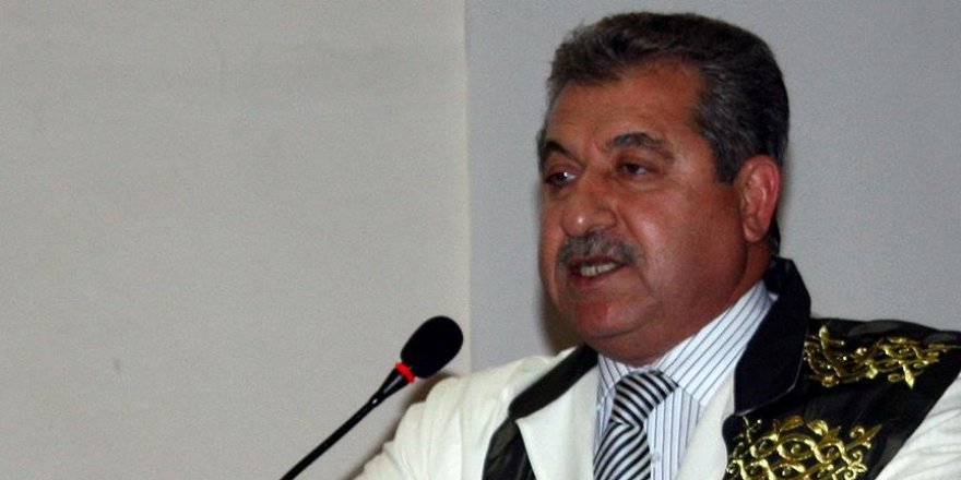 Eski Siirt Üniversitesi rektörü FETÖ'den gözaltına alındı
