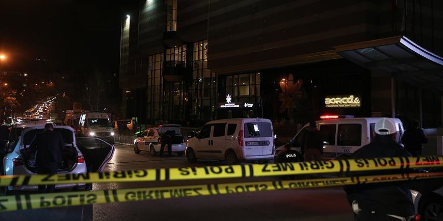 Rus Büyükelçi Karlov'un silahlı saldırıya uğramasına dünyadan tepkiler